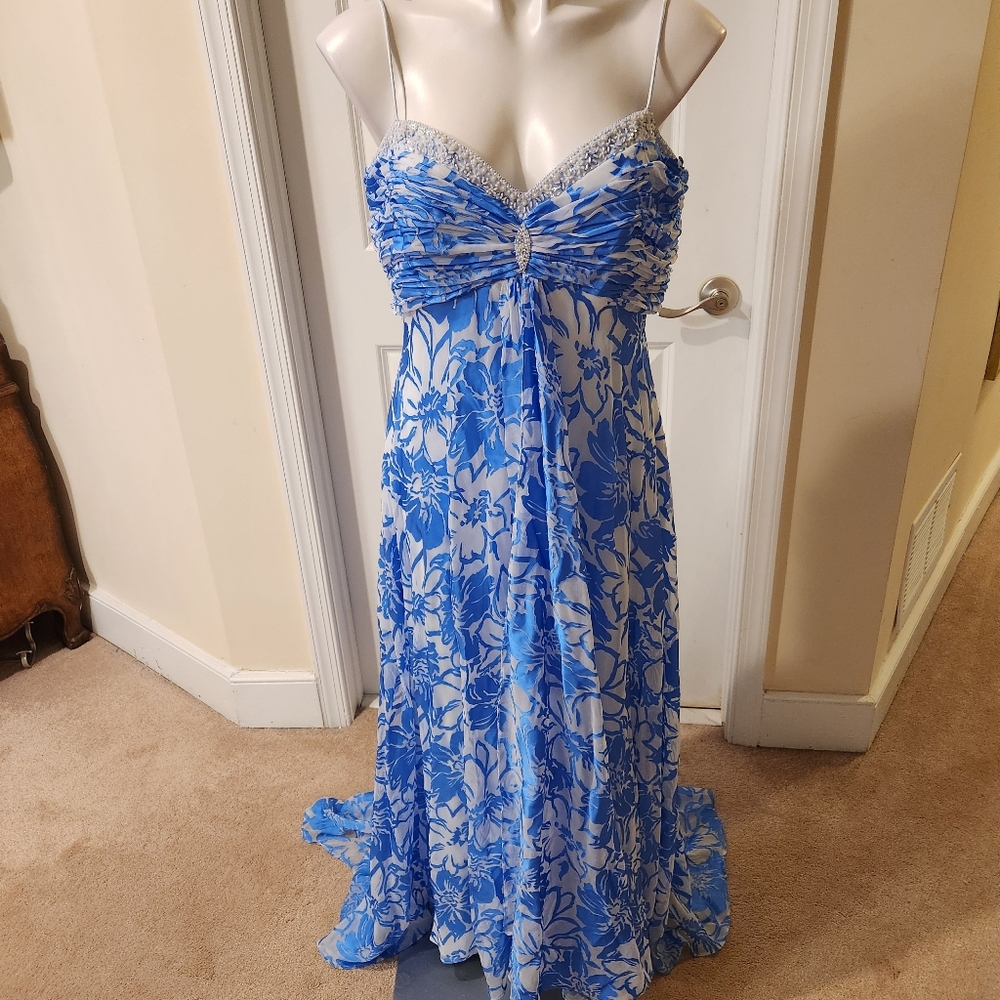 Galina Size 14 Formal Dress